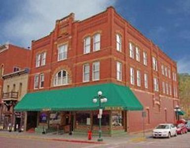 Hickok'S Hotel And Gaming Deadwood Exteriér fotografie