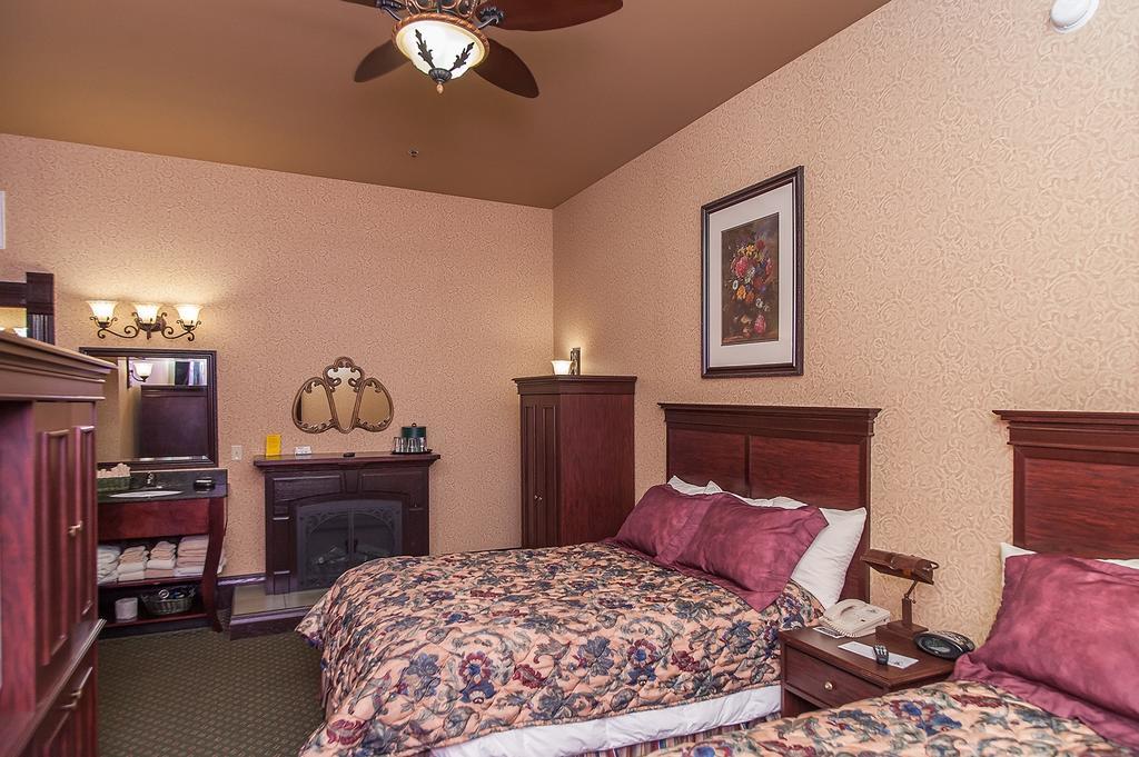 Hickok'S Hotel And Gaming Deadwood Pokoj fotografie