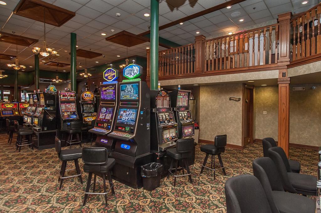 Hickok'S Hotel And Gaming Deadwood Exteriér fotografie