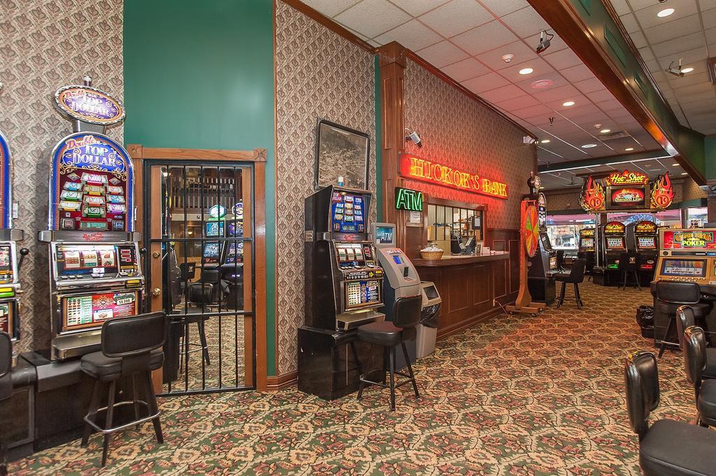 Hickok'S Hotel And Gaming Deadwood Exteriér fotografie