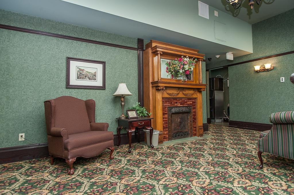 Hickok'S Hotel And Gaming Deadwood Exteriér fotografie