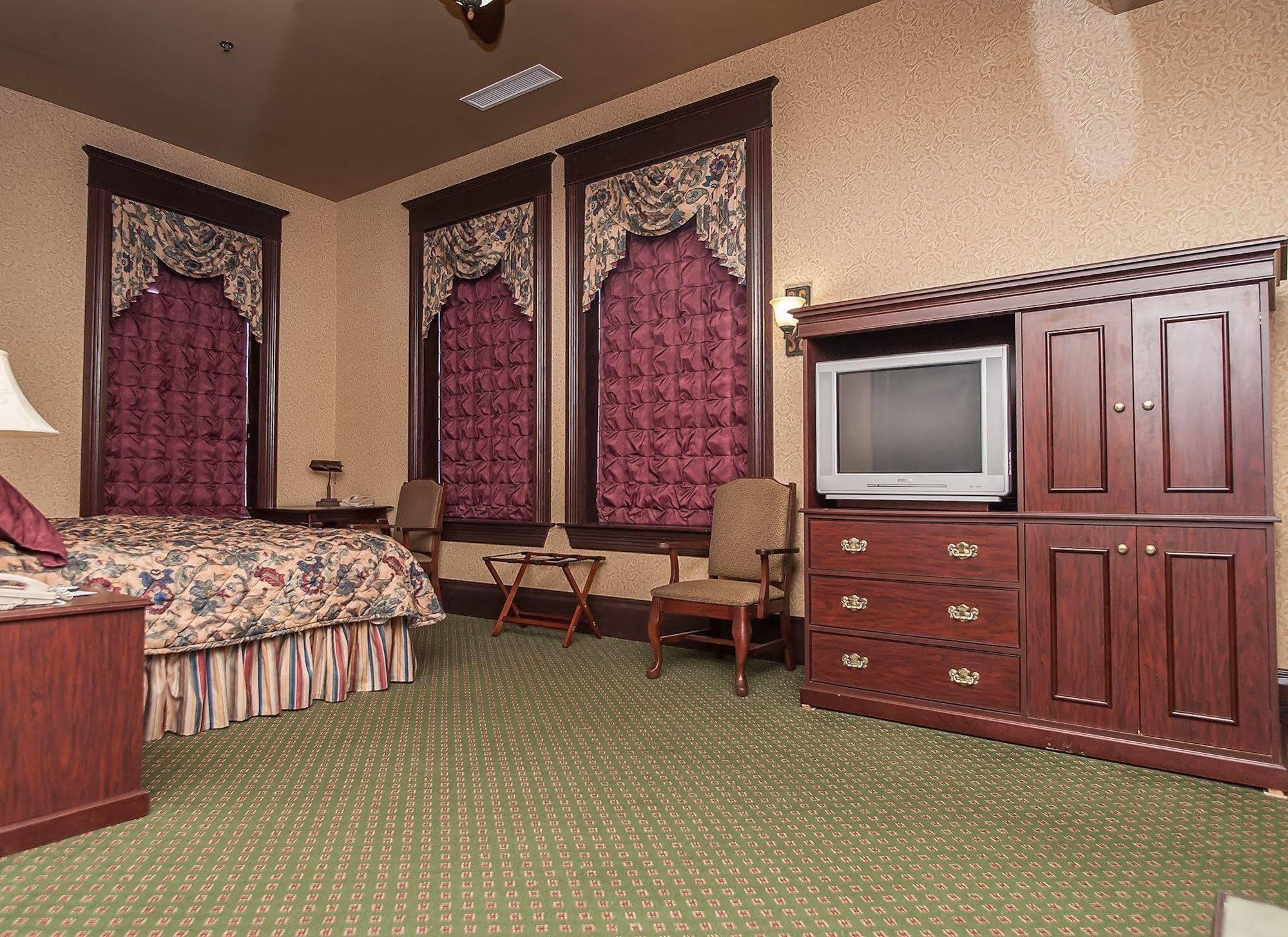 Hickok'S Hotel And Gaming Deadwood Exteriér fotografie