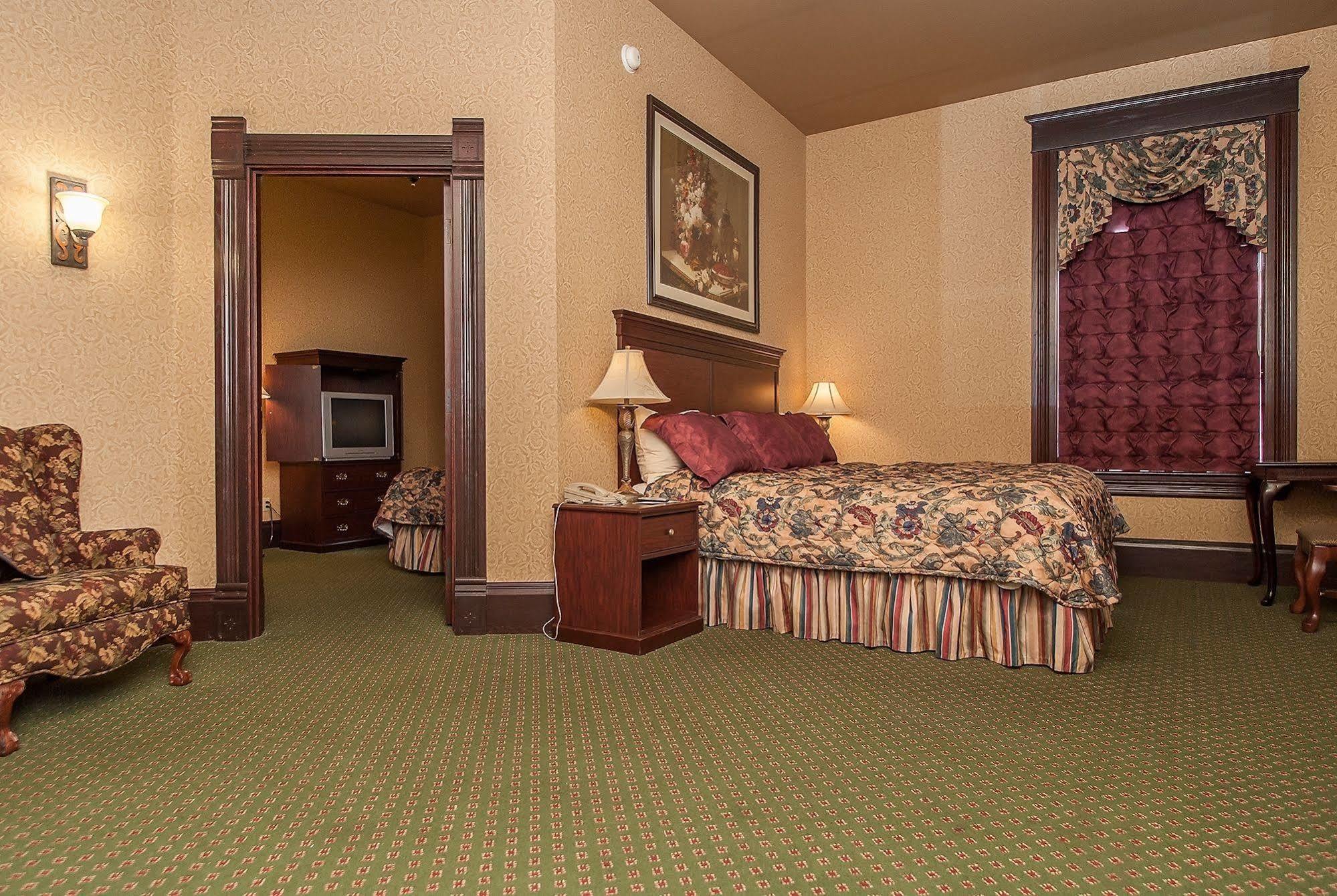 Hickok'S Hotel And Gaming Deadwood Exteriér fotografie