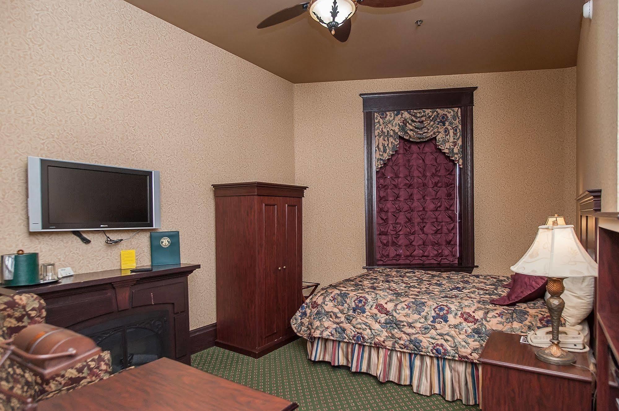 Hickok'S Hotel And Gaming Deadwood Exteriér fotografie