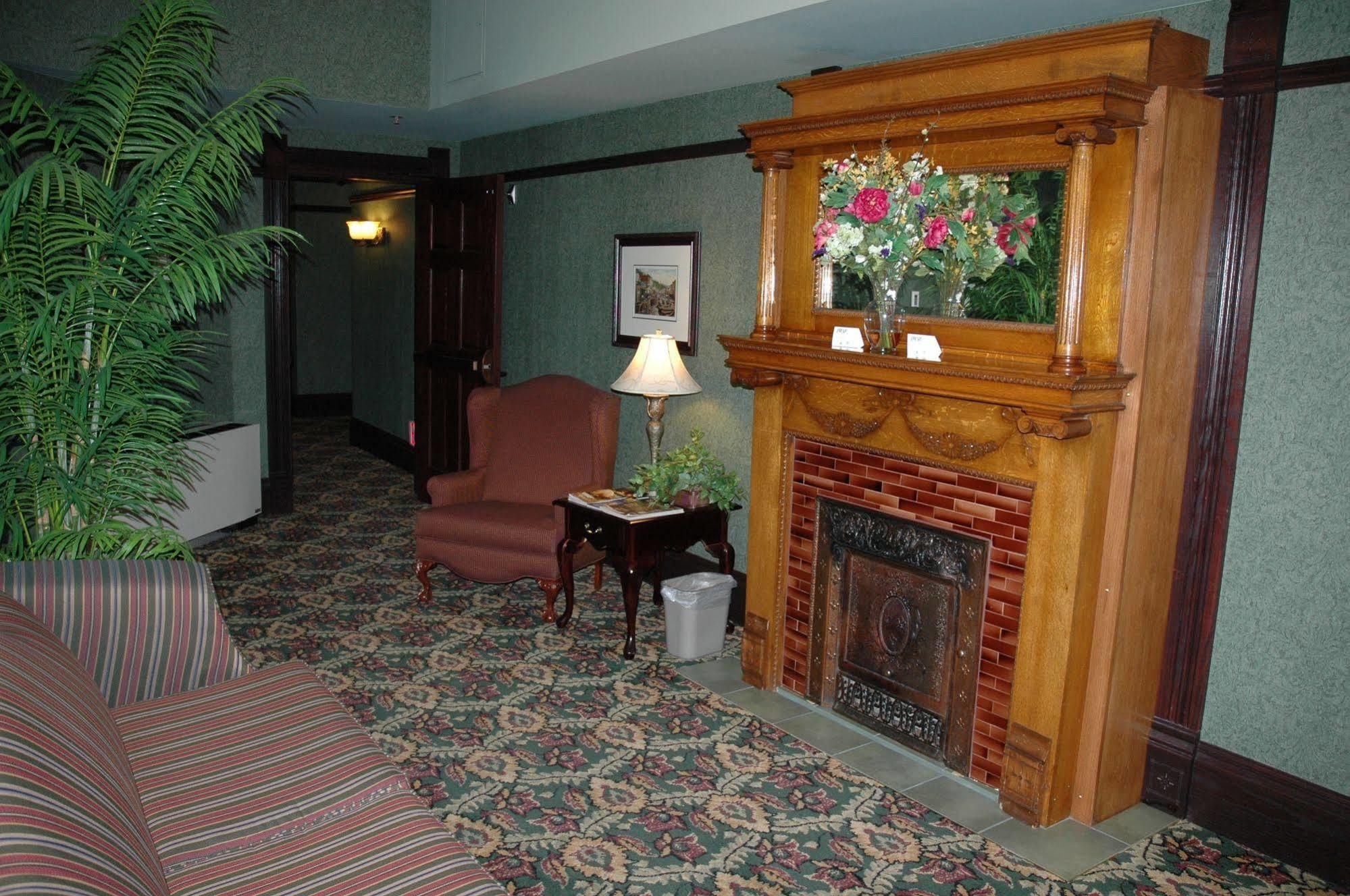 Hickok'S Hotel And Gaming Deadwood Exteriér fotografie