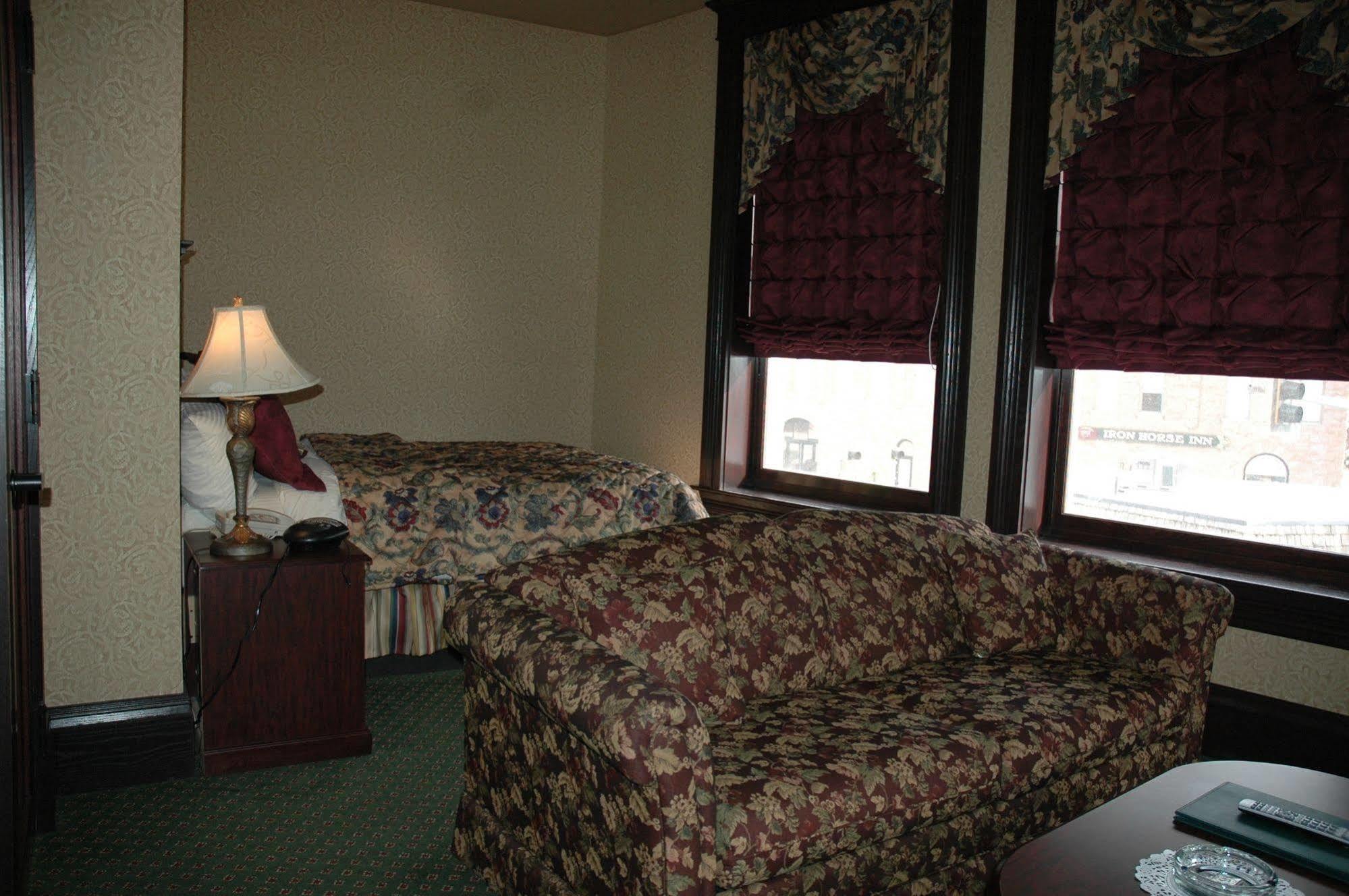 Hickok'S Hotel And Gaming Deadwood Exteriér fotografie