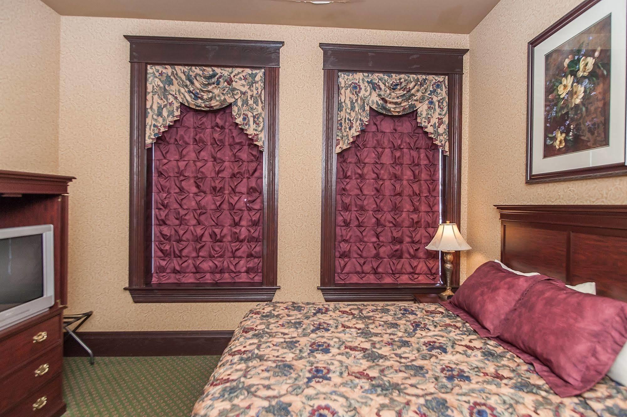 Hickok'S Hotel And Gaming Deadwood Exteriér fotografie