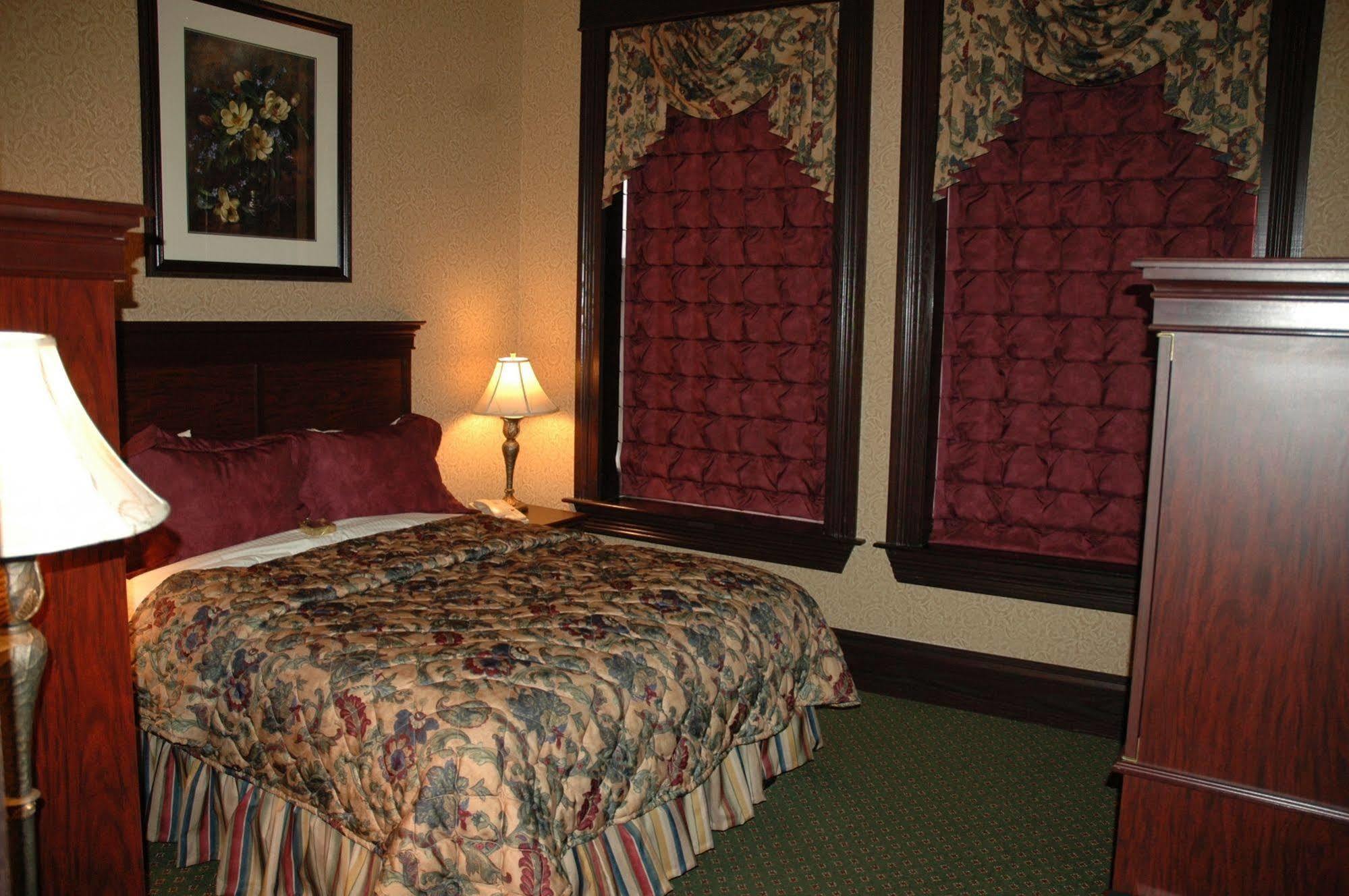 Hickok'S Hotel And Gaming Deadwood Exteriér fotografie