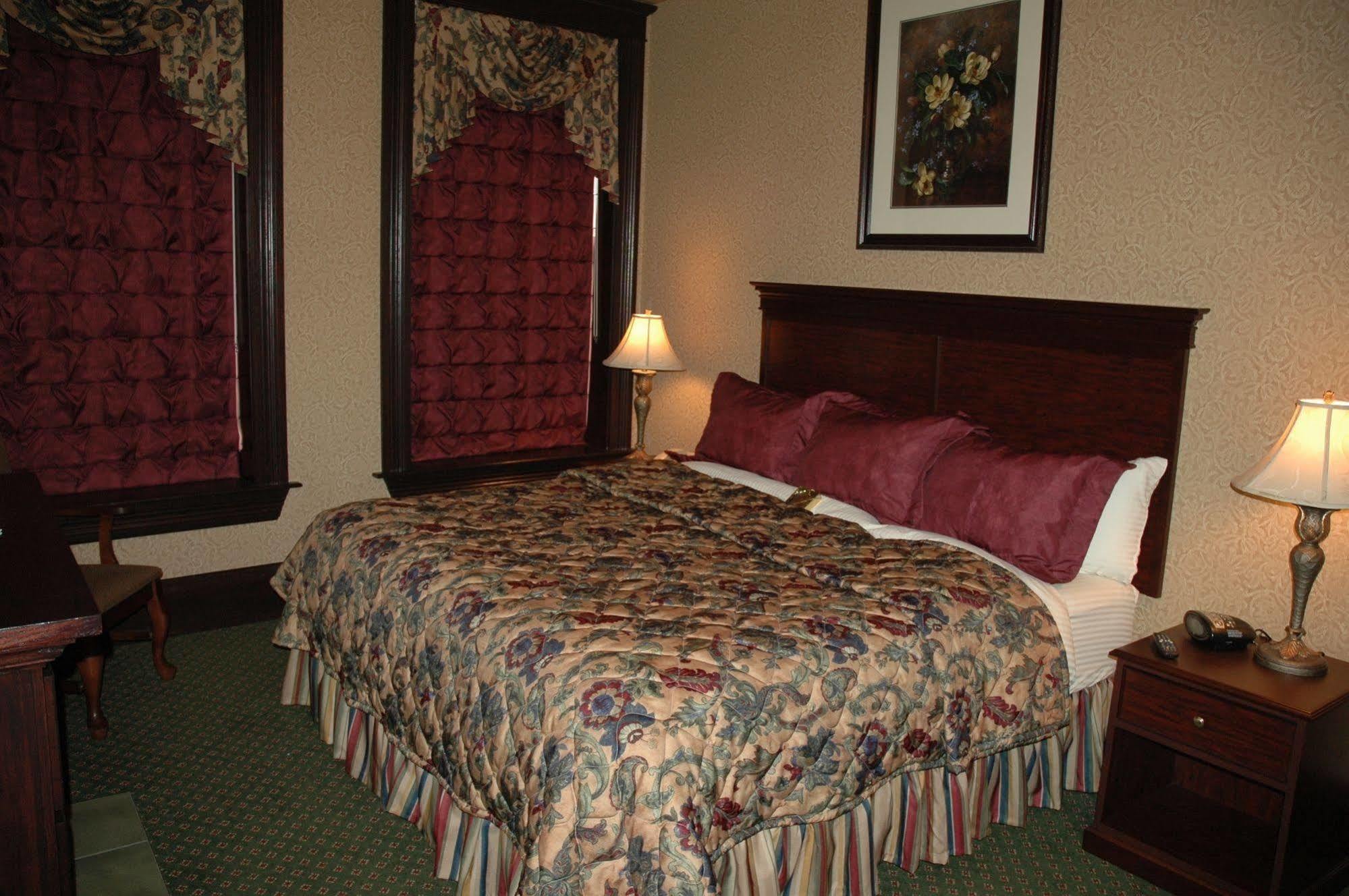 Hickok'S Hotel And Gaming Deadwood Exteriér fotografie